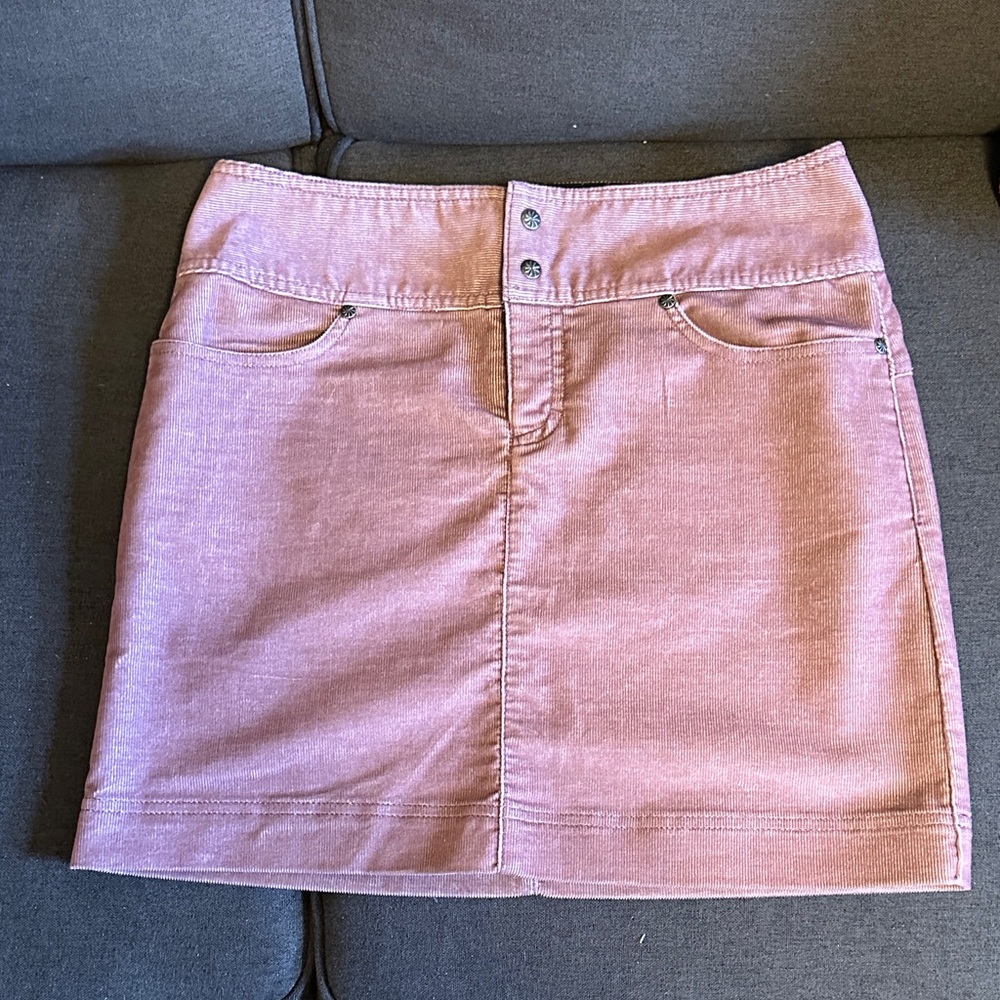 Athleta Blush Pink Mini Skirt